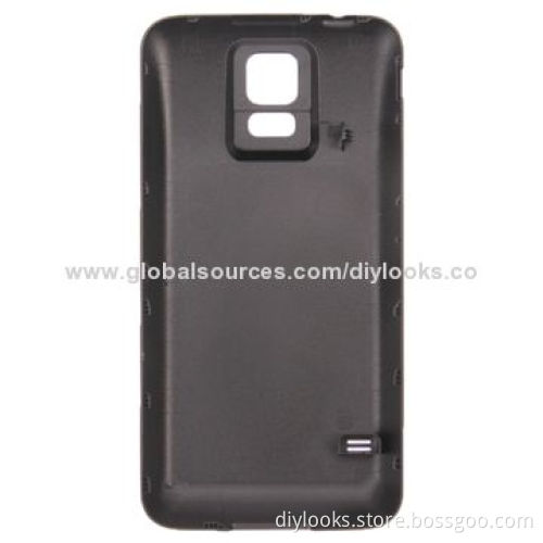 7500mAh Mobile Phone Battery with NFC and Cover Back Door for Samsung Galaxy S5/G900 (Black)New